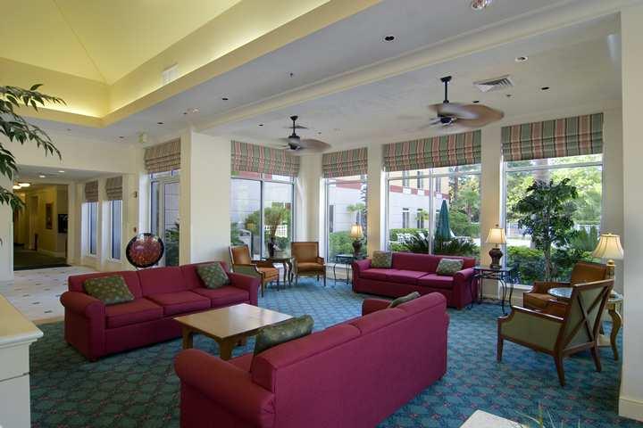 Hilton Garden Inn Tallahassee Wnętrze zdjęcie