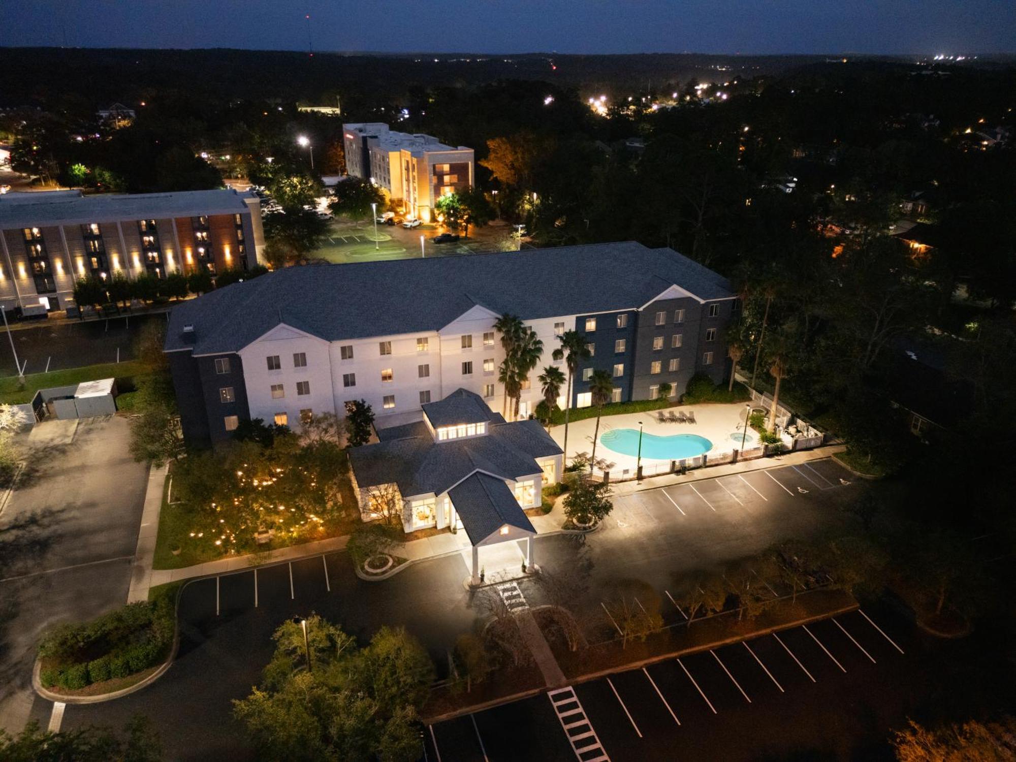 Hilton Garden Inn Tallahassee Zewnętrze zdjęcie