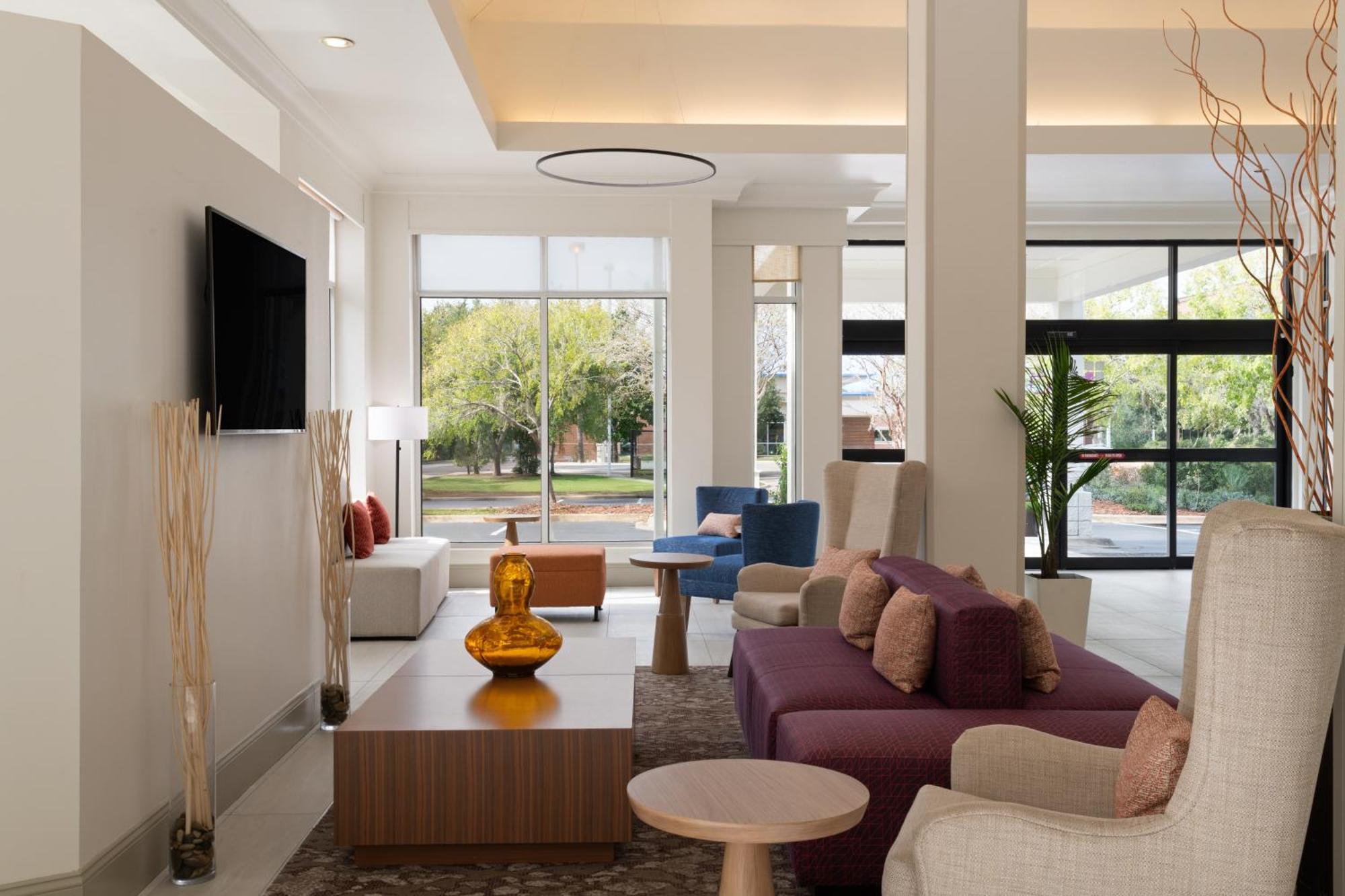 Hilton Garden Inn Tallahassee Zewnętrze zdjęcie