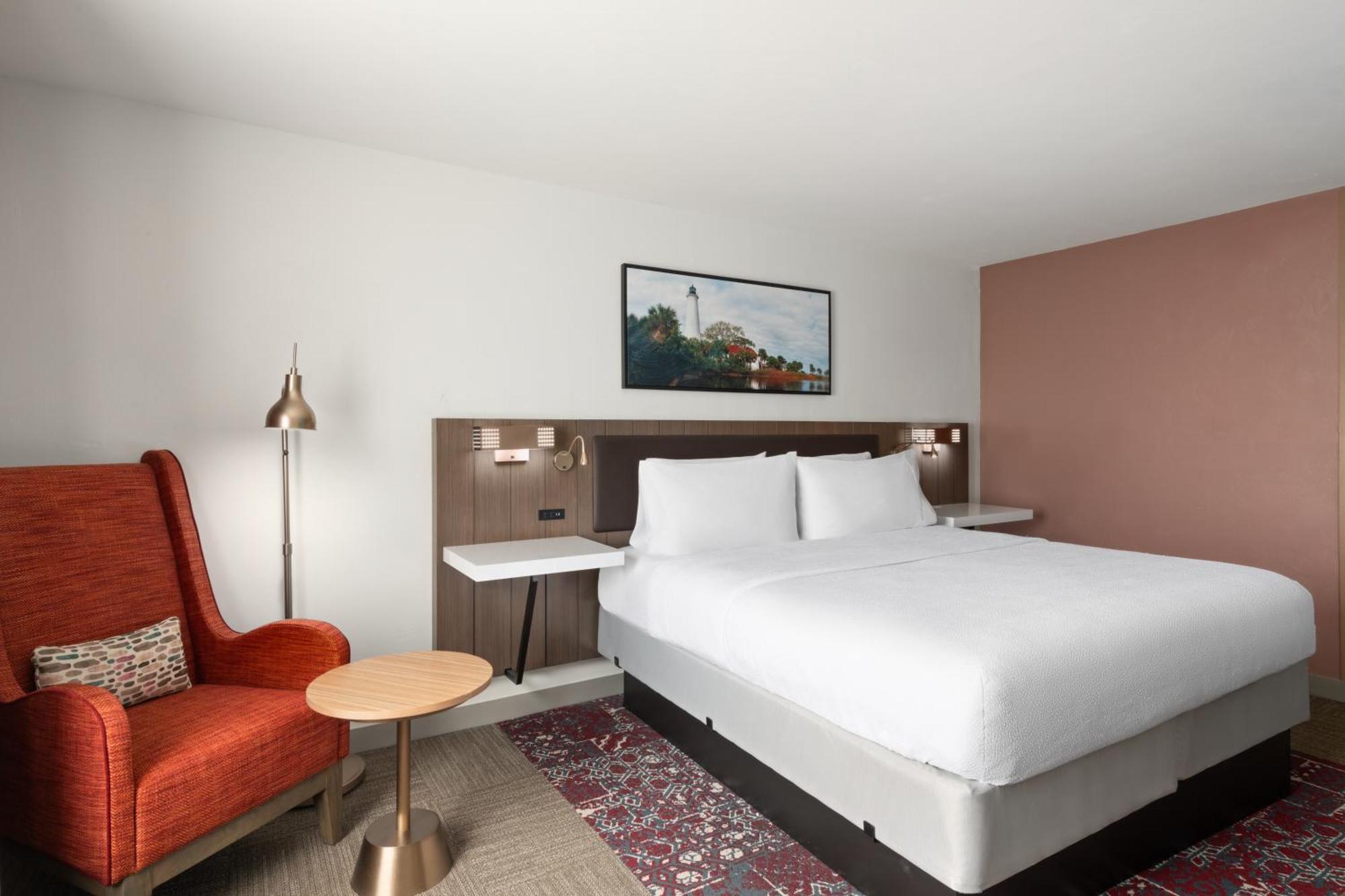 Hilton Garden Inn Tallahassee Pokój zdjęcie