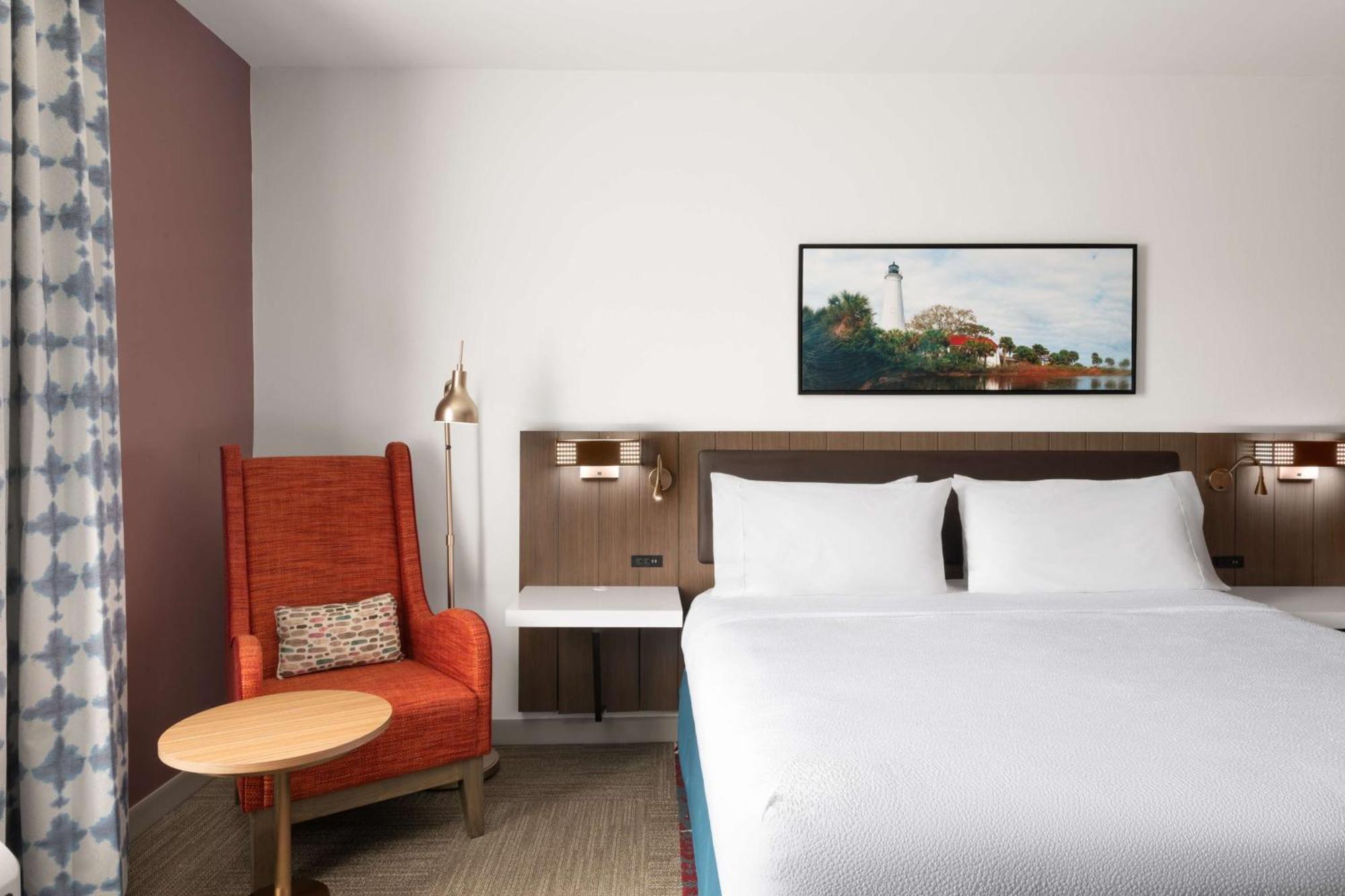 Hilton Garden Inn Tallahassee Zewnętrze zdjęcie