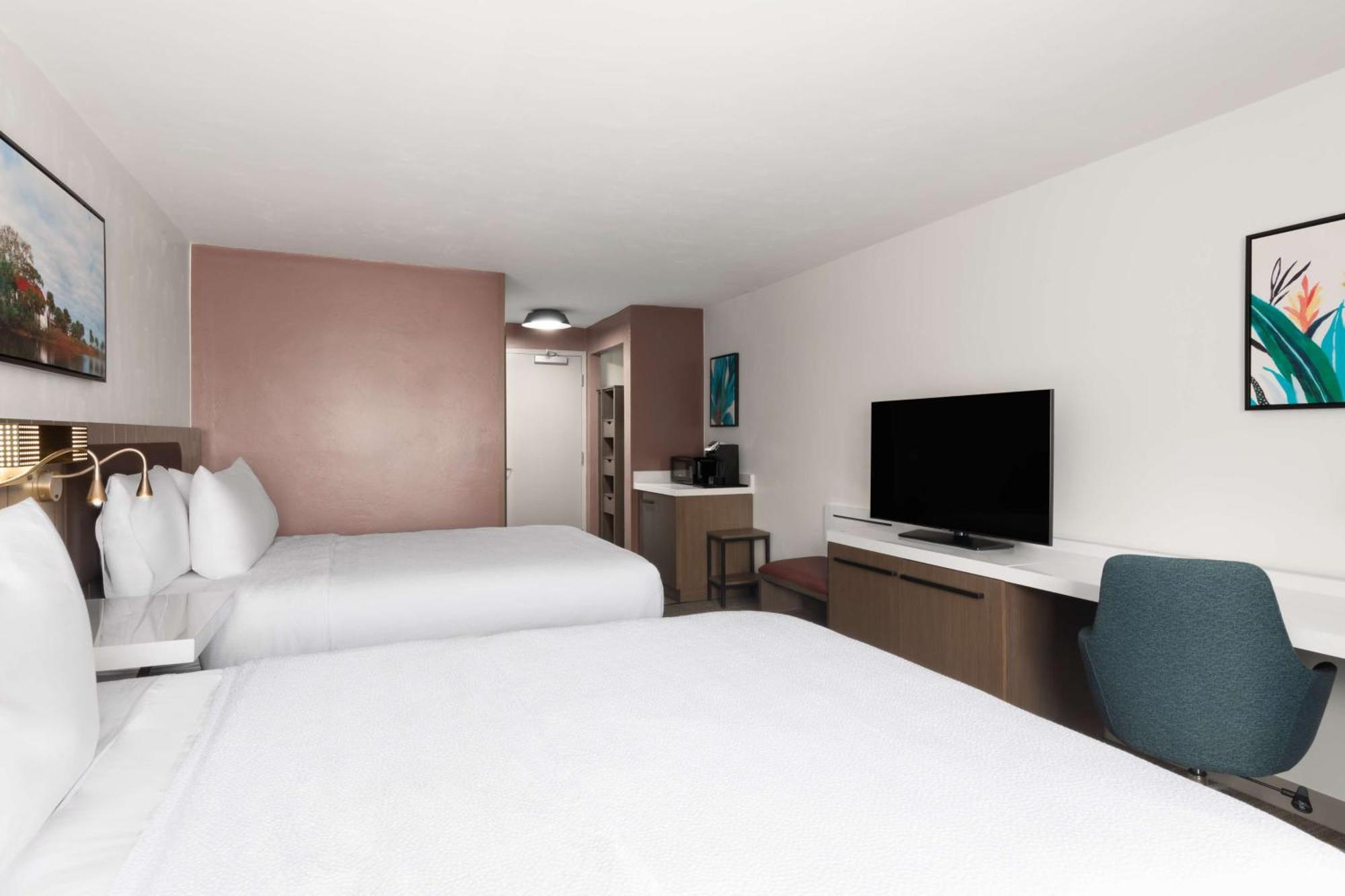 Hilton Garden Inn Tallahassee Zewnętrze zdjęcie