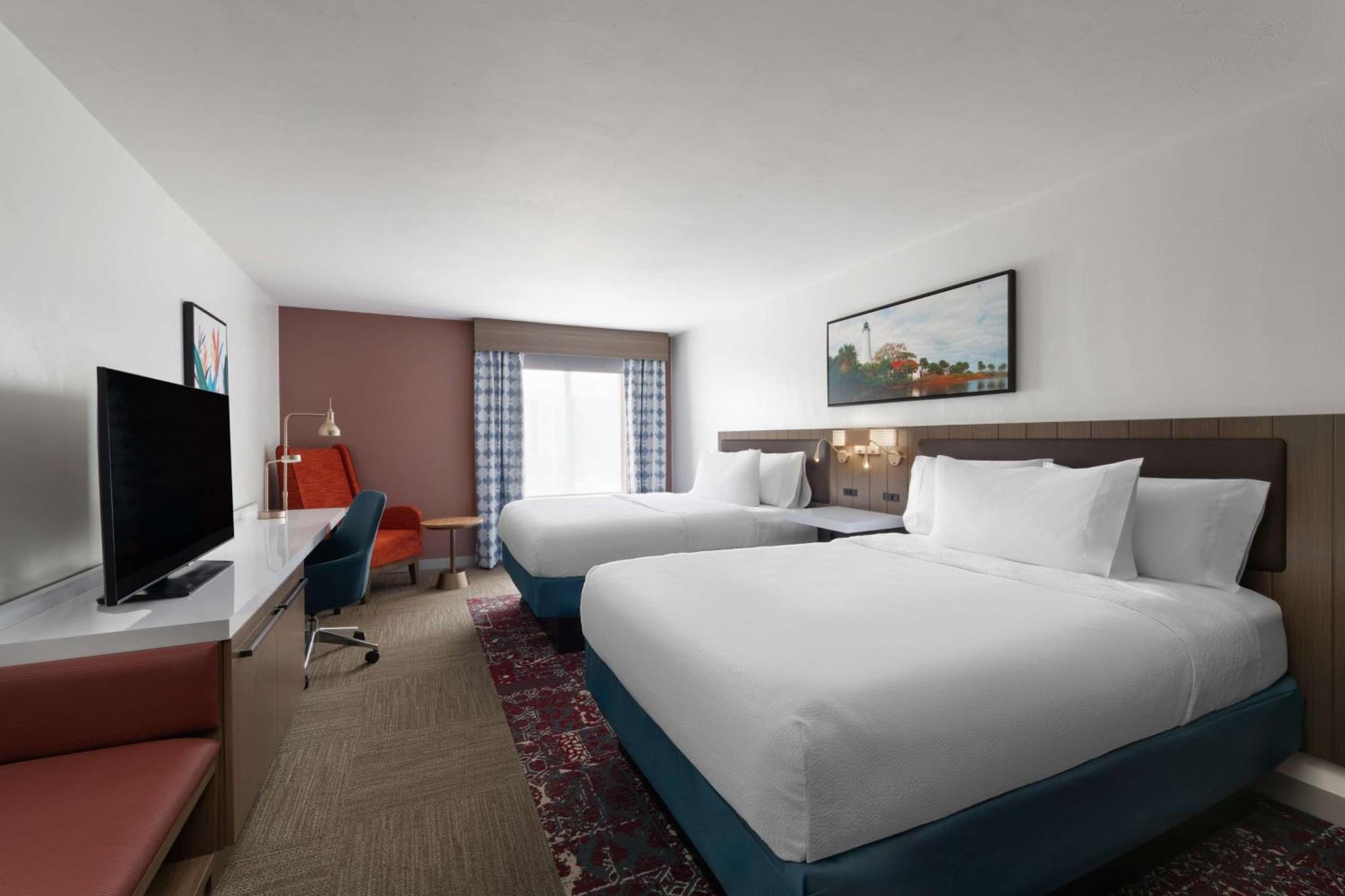 Hilton Garden Inn Tallahassee Zewnętrze zdjęcie