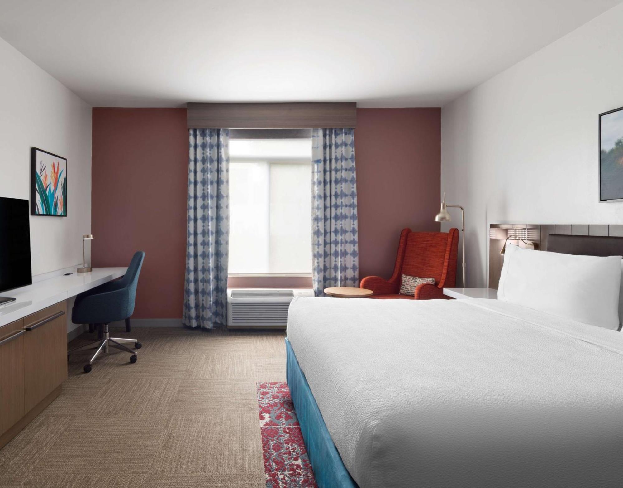 Hilton Garden Inn Tallahassee Zewnętrze zdjęcie