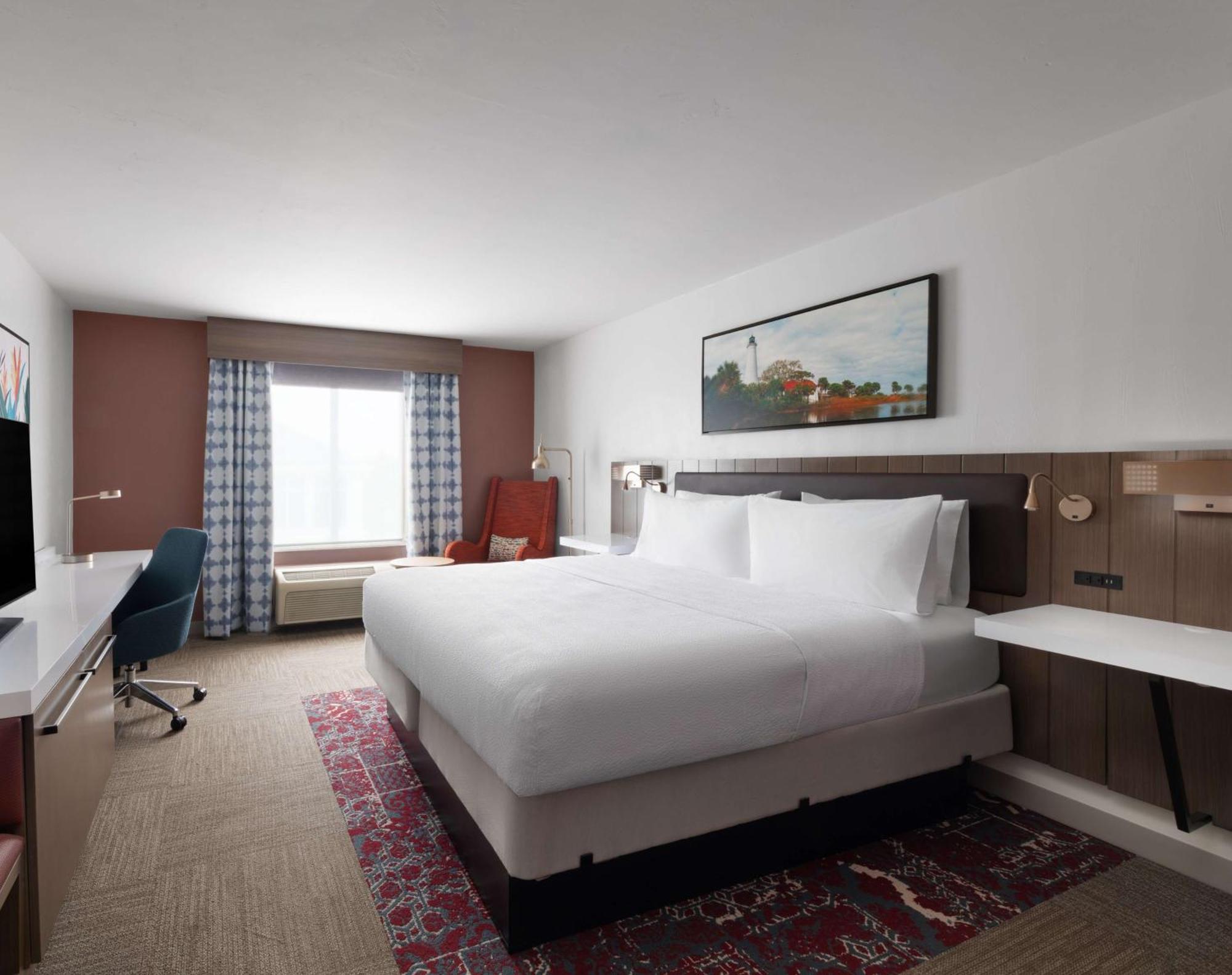 Hilton Garden Inn Tallahassee Zewnętrze zdjęcie