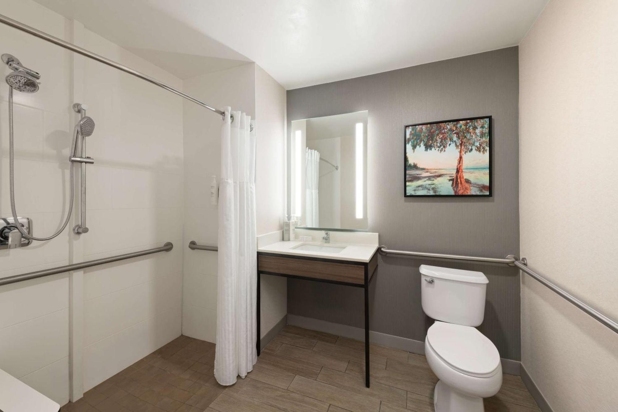 Hilton Garden Inn Tallahassee Zewnętrze zdjęcie