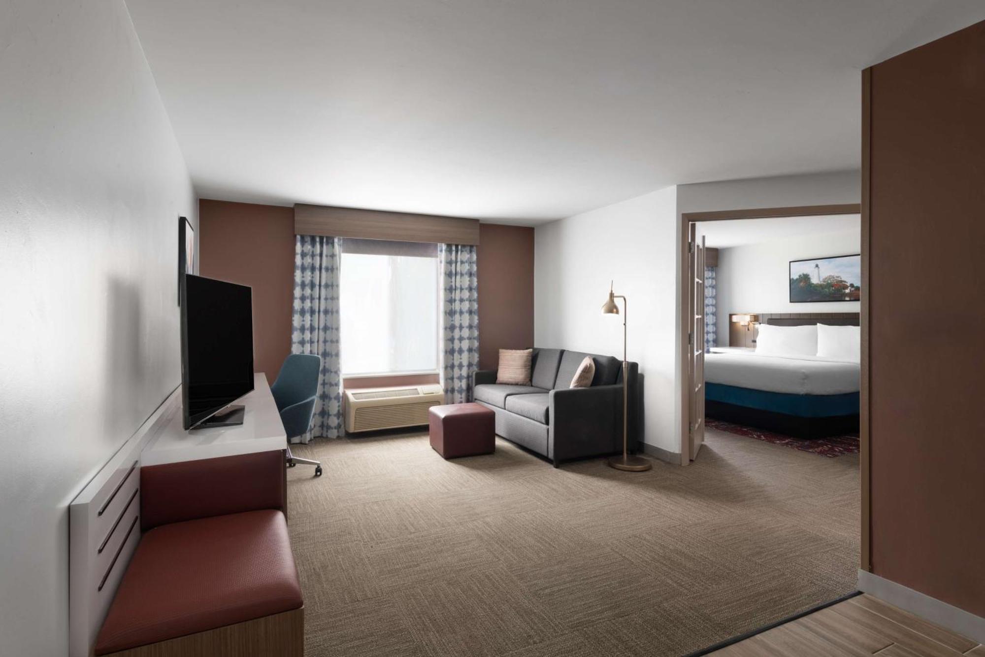 Hilton Garden Inn Tallahassee Zewnętrze zdjęcie
